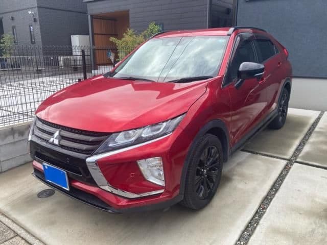 MITSUBISHI ECLIPSE CROSS 2WD