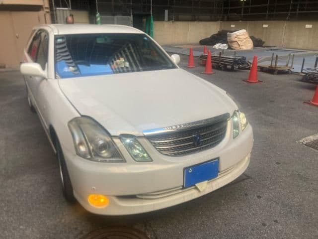 TOYOTA マーク２ブリット