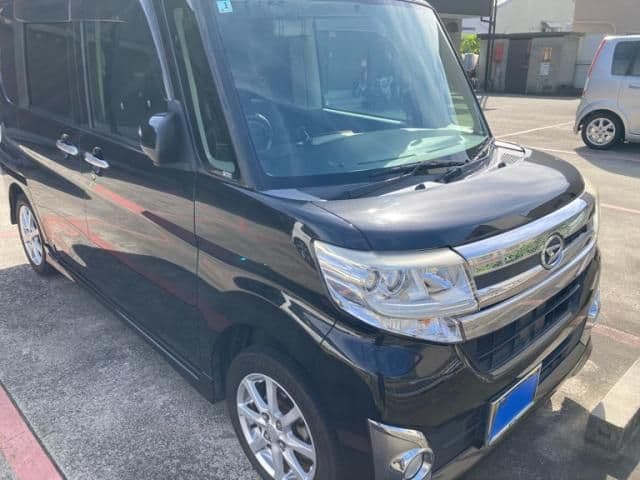 DAIHATSU タントカスタム