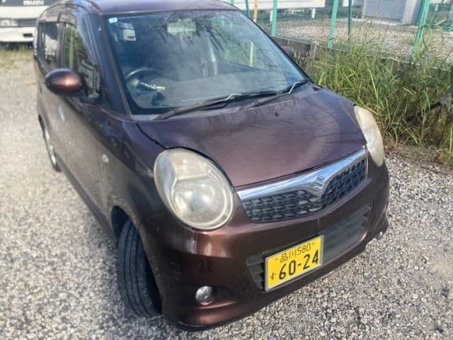 SUZUKI ＭＲワゴンＷｉｔ