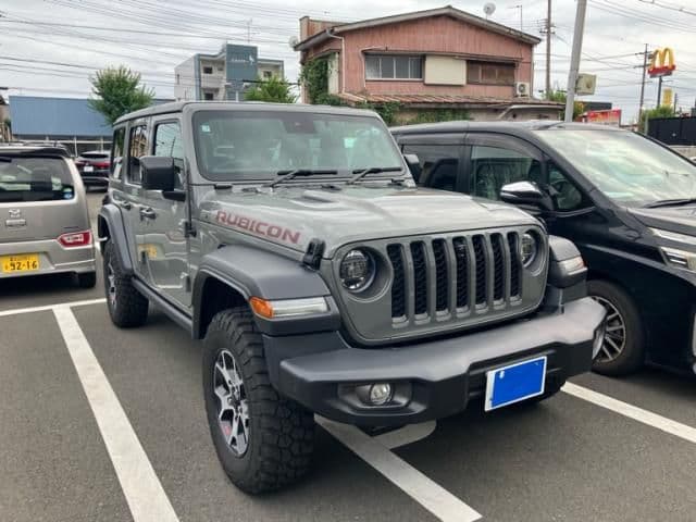 JEEP ジープラングラーアンリミテッド