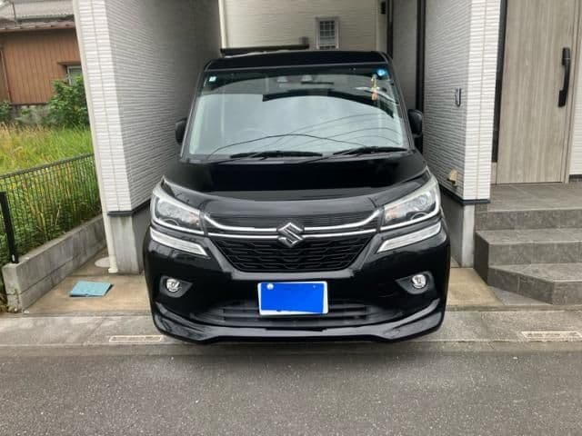 SUZUKI ソリオバンディット