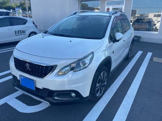 PEUGEOT プジョー２００８