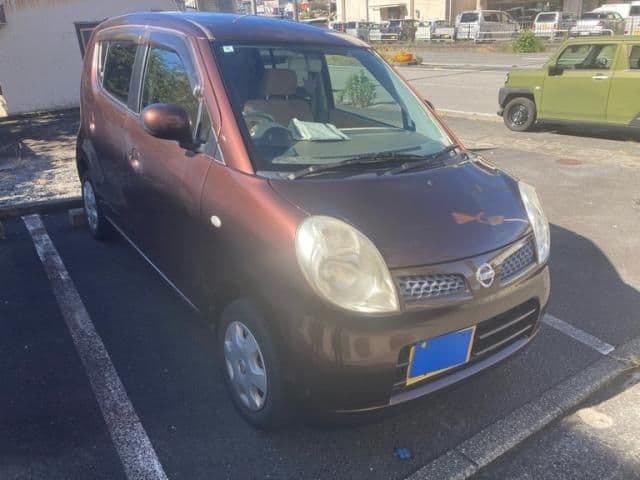 NISSAN MOCO