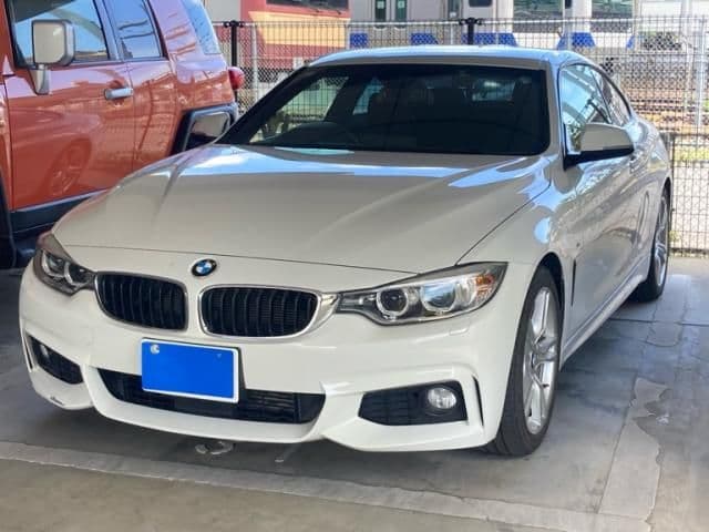 BMW BMW 4series coupe
