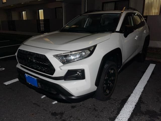 TOYOTA RAV4 4WD