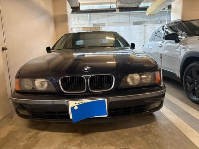 BMW BMW 5series sedan
