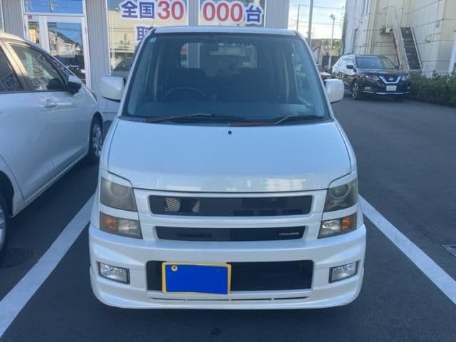 SUZUKI WAGON R RR