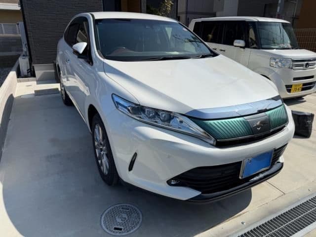 TOYOTA HARRIER 2WD