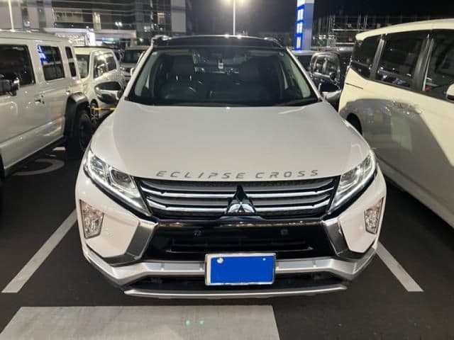 MITSUBISHI ECLIPSE CROSS 4WD