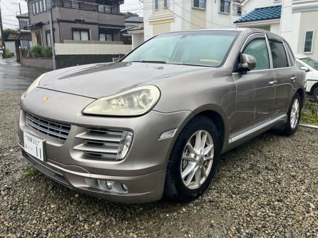 PORSCHE PORSCHE Cayenne