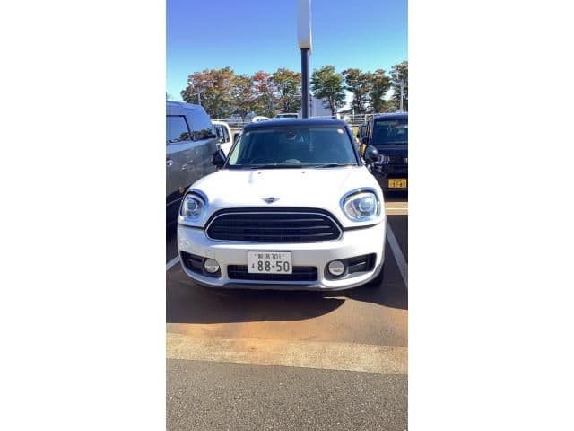 BMW BMW MINI COOPER D CROSSOVER