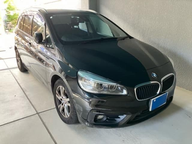 BMW BMW 2series Gran Tourer