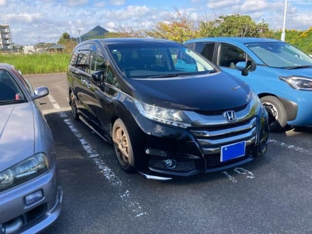 HONDA ODYSSEY HYBRID