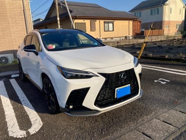 TOYOTA LEXUS NX350h