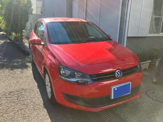 VOLKSWAGEN VOLKSWAGEN POLO