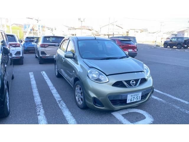 NISSAN MARCH