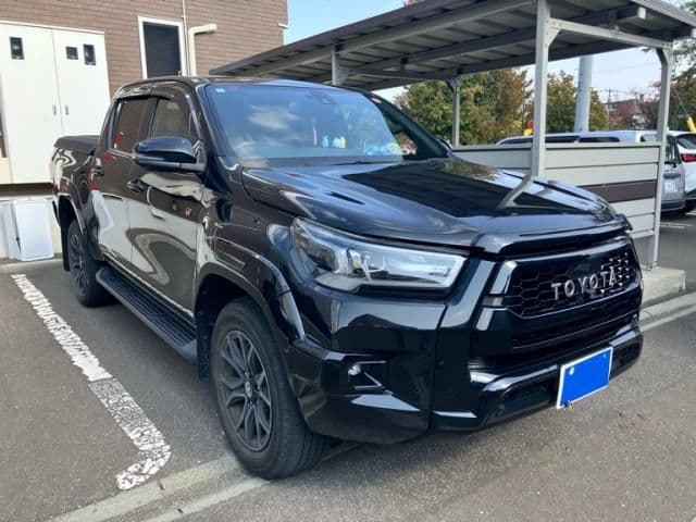 TOYOTA ハイラックストラック４Ｄ