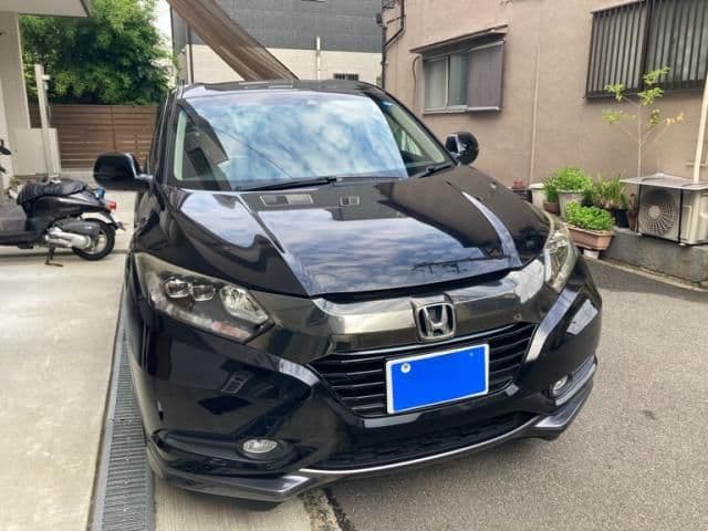 HONDA VEZEL HYBRID