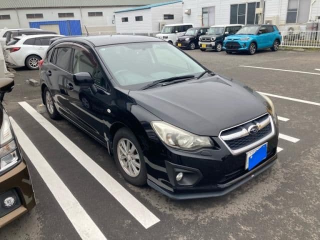SUBARU IMPREZA SPORT 4WD