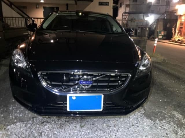VOLVO ボルボＶ４０