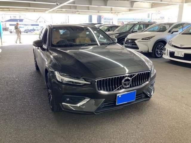 VOLVO ボルボＶ６０