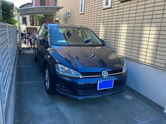 VOLKSWAGEN ＶＷゴルフ５ＨＢ