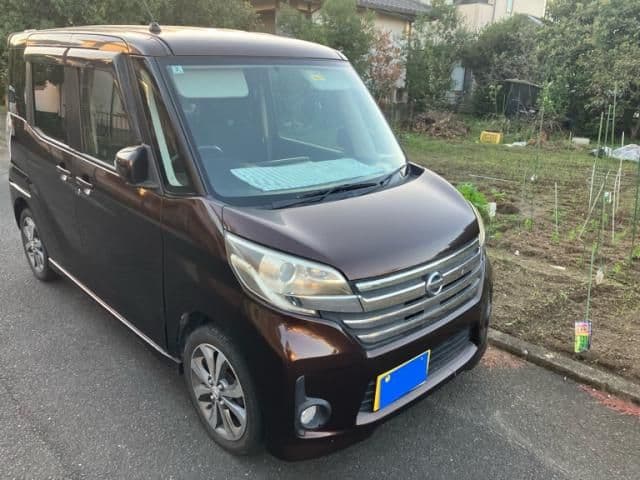 NISSAN デイズルークスハイウェイスター