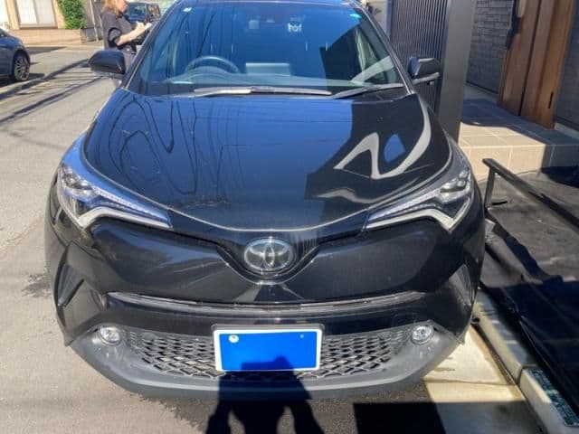 TOYOTA Ｃ−ＨＲ