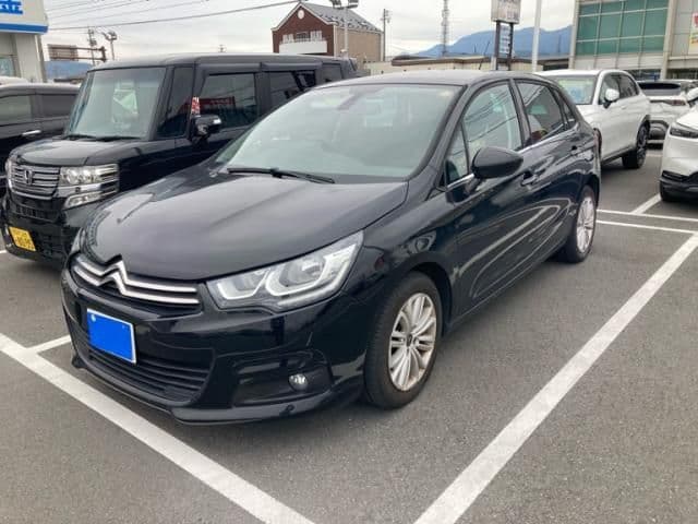 CITROEN CITROEN C4