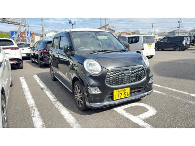 DAIHATSU CAST STYLE