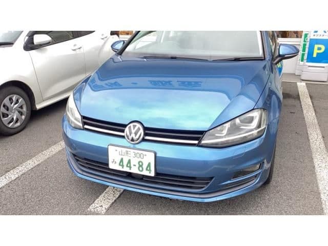 VOLKSWAGEN VOLKSWAGEN GOLF