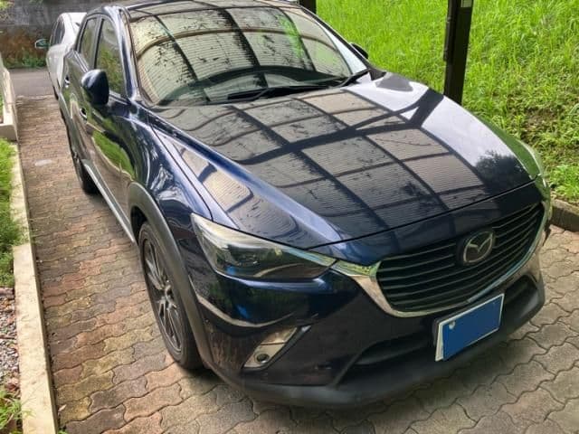 MAZDA CX-3 4WD