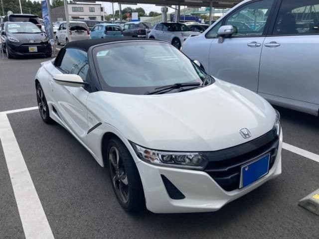 HONDA S660