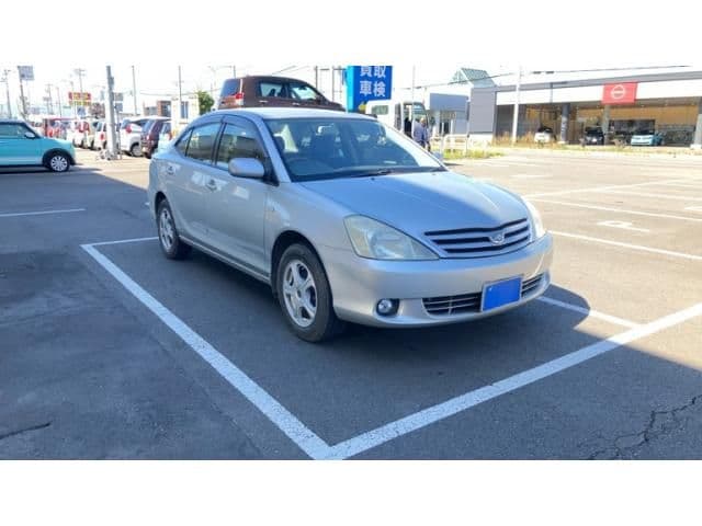 TOYOTA ALION 4WD