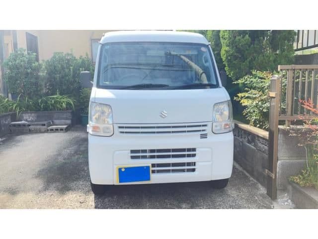 SUZUKI EVERY van