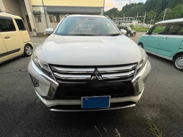 MITSUBISHI ECLIPSE CROSS 4WD