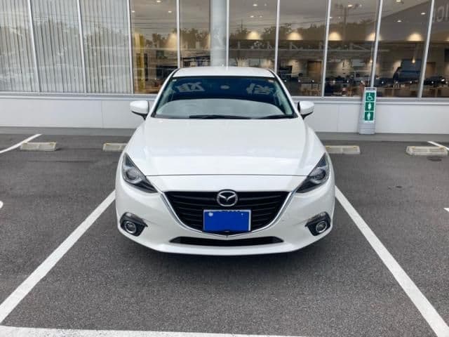 MAZDA AXELA SPORTS