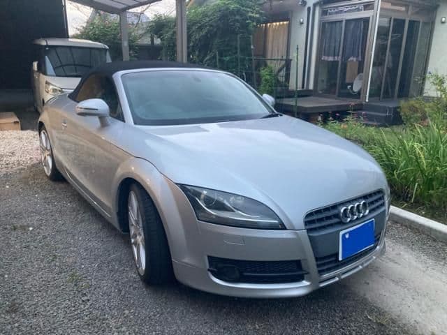 AUDI AUDI TT ROADSTAR