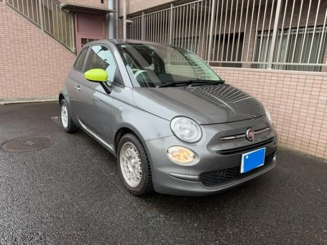 FIAT FIAT 500
