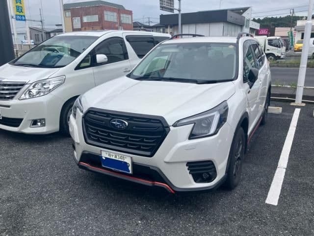 SUBARU FORESTER