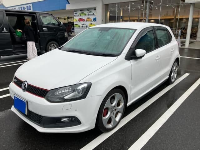 VOLKSWAGEN VOLKSWAGEN POLO