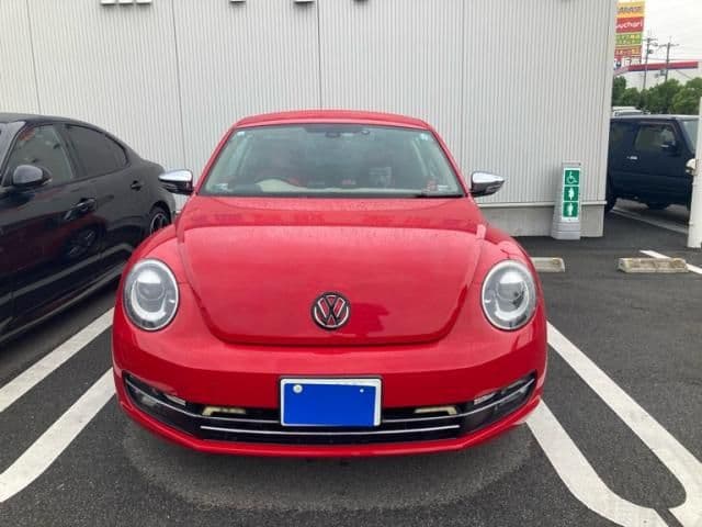VOLKSWAGEN VOLKSWAGEN The BEETLE