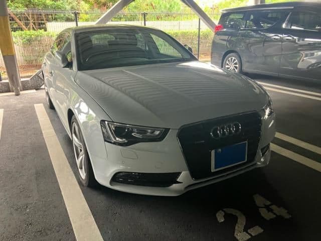 AUDI AUDI A5 SPORTBACK