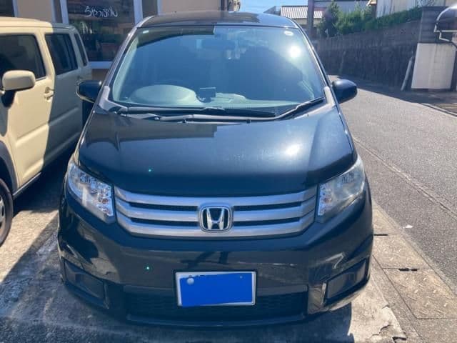 HONDA FREED Spike