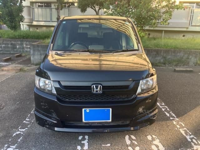 HONDA MOBILIO SPIKE