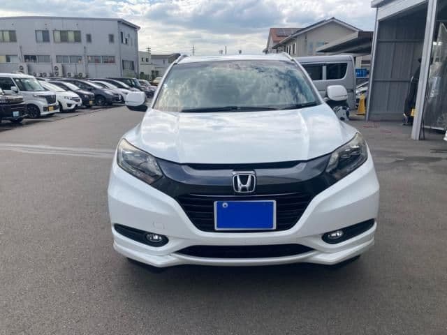 HONDA VEZEL HYBRID