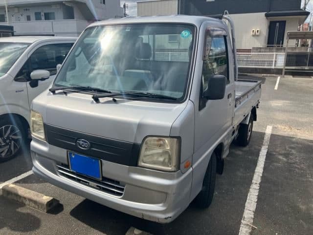 SUBARU SAMBAR truck