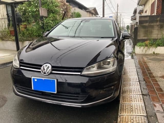 VOLKSWAGEN VOLKSWAGEN GOLF