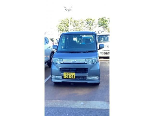DAIHATSU TANTO CUSTOM